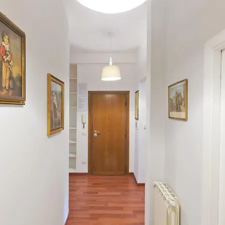 فندق مبيت وإفطار Liberty Trastevere
