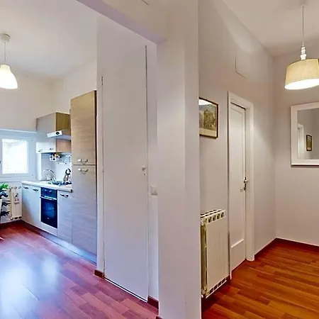 Nocleg ze śniadaniem Liberty Trastevere 4*