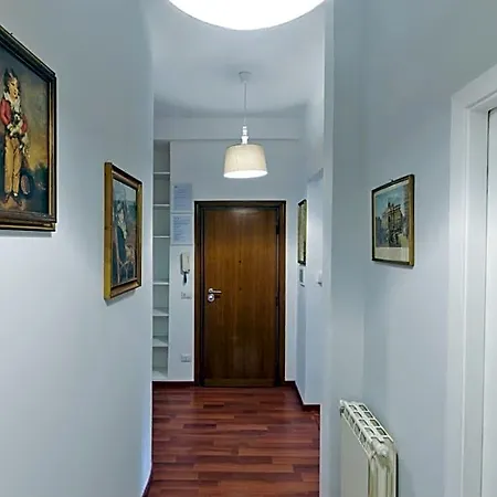 Nocleg ze śniadaniem Liberty Trastevere 4*