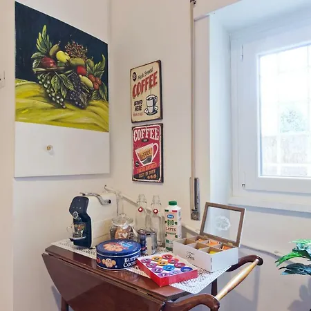 Liberty Trastevere 4*