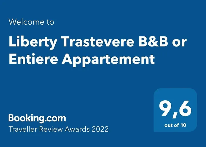 Bed & Breakfast Liberty Trastevere