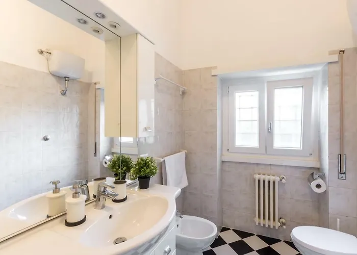 Bed & Breakfast Liberty Trastevere 4*