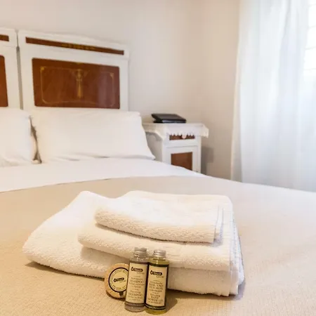 Couette-café Liberty Trastevere 4*